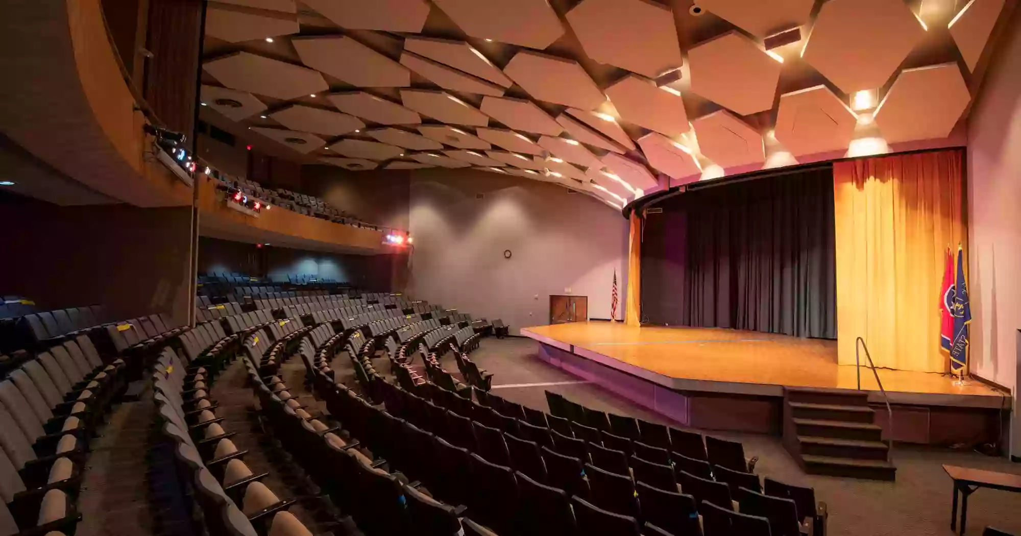 Martha Street Culp Auditorium