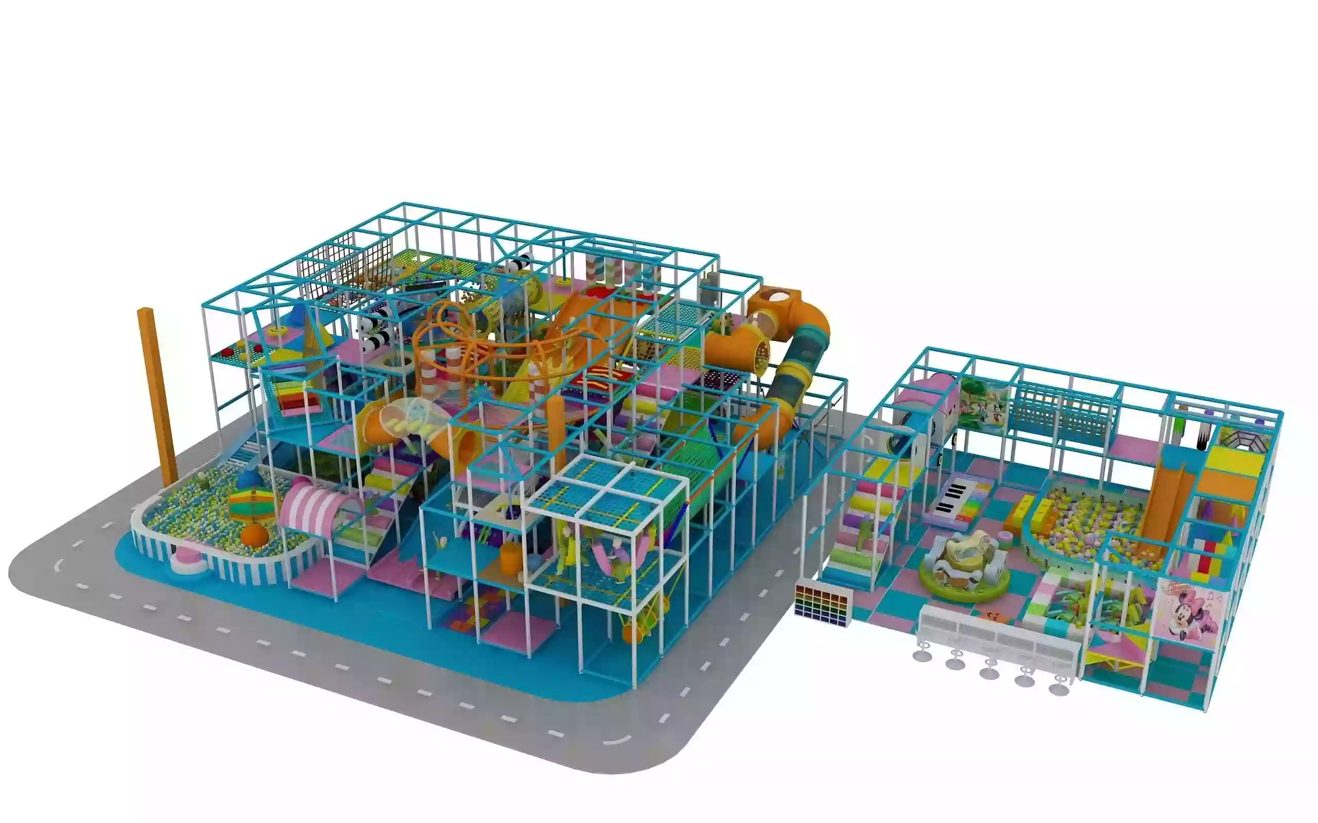 PlayPalz Indoor Playground