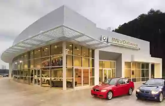 BMW of Chattanooga - Service & Repair Facility