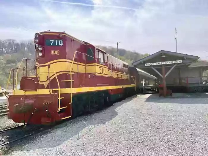 Tennessee Valley Railroad Museum