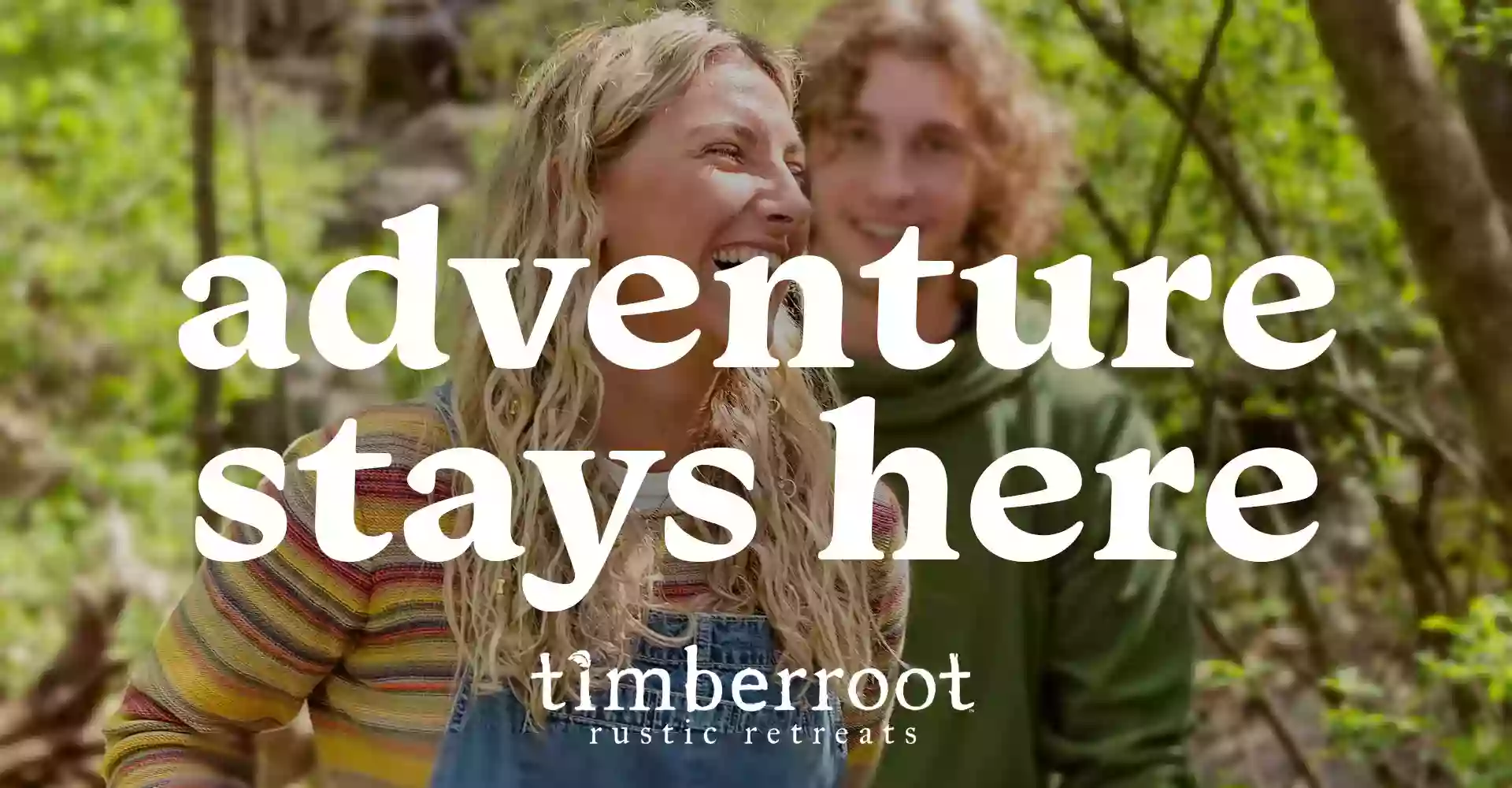 Timberroot Rustic Retreats