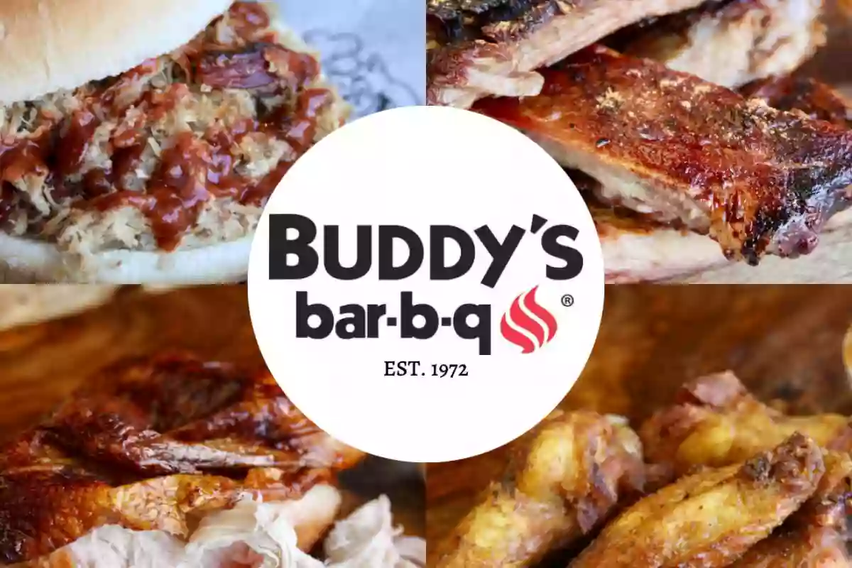 Buddy's BBQ (bar-b-q) Cleveland