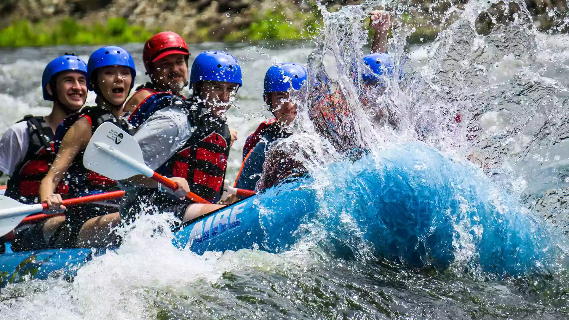 Ocoee Inn Rafting