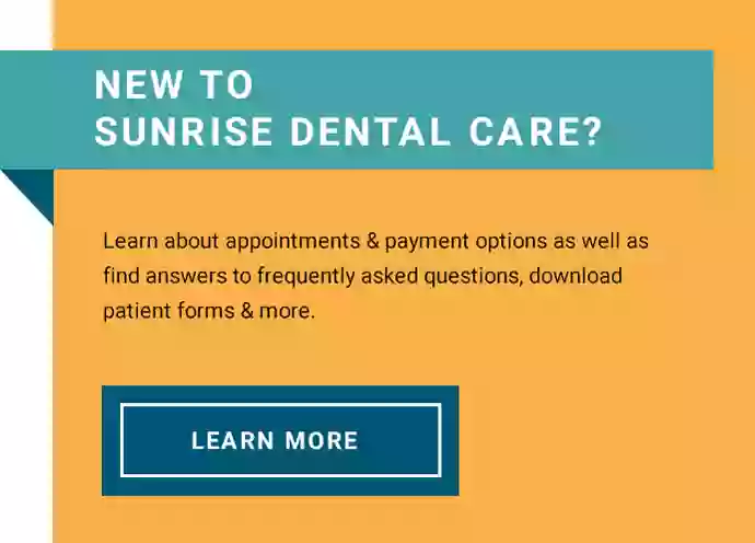 Sunrise Dental Care