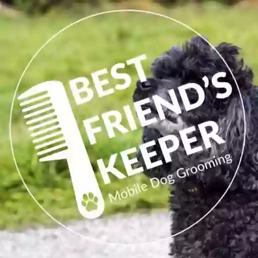 Best Friend's Keeper Mobile Dog Grooming