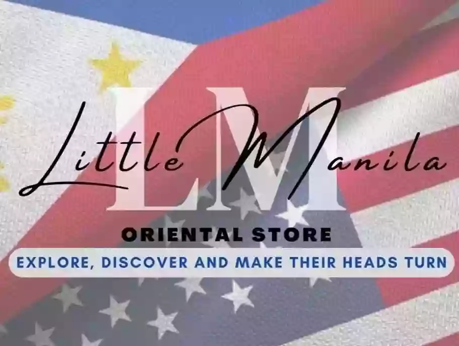 Little Manila Oriental Store