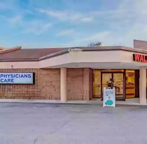 Physicians Care Walk-in Clinic - Chattanooga, Hixson