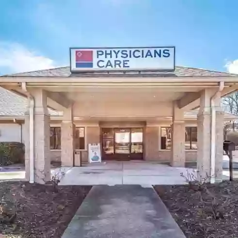 Physicians Care Walk-in Clinic - Cleveland