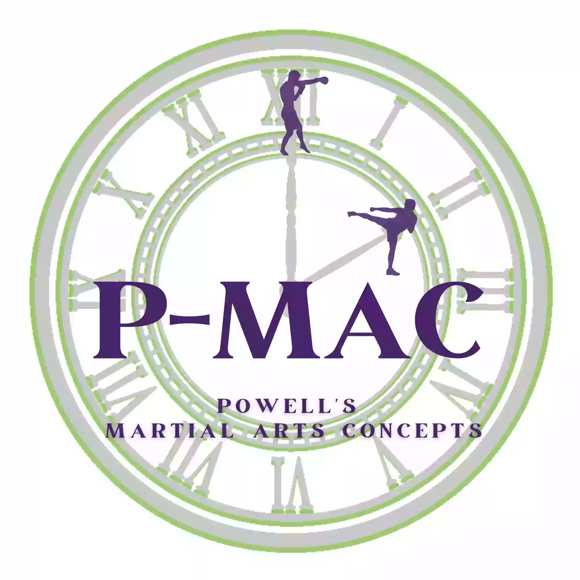 Powell's Martial Arts Concepts