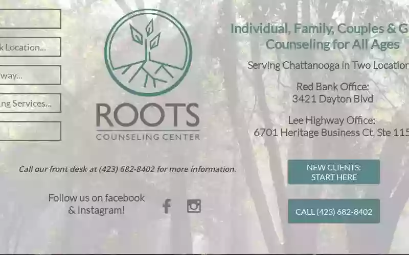 Roots Counseling - East Brainerd