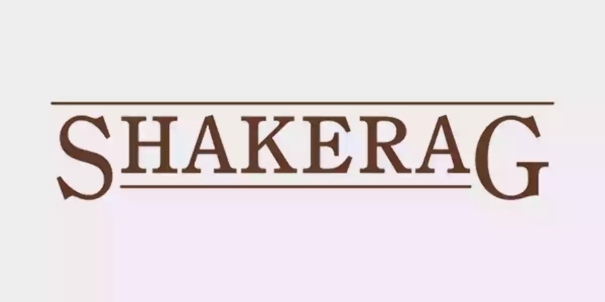 Shakerag