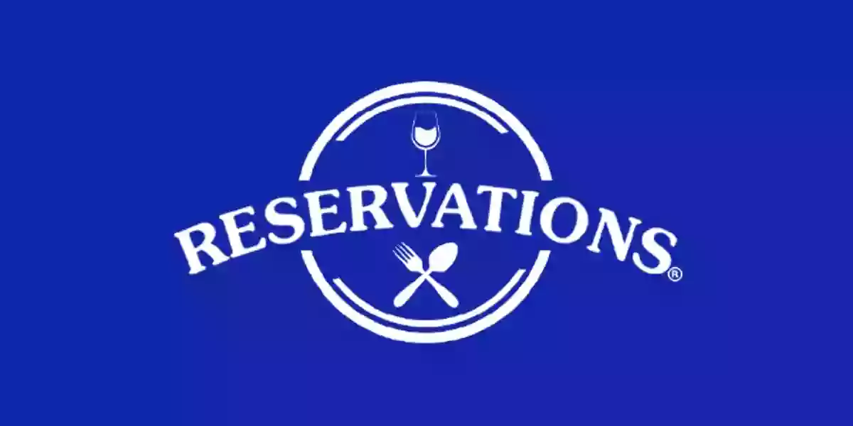 Reservations Bar &Bistro