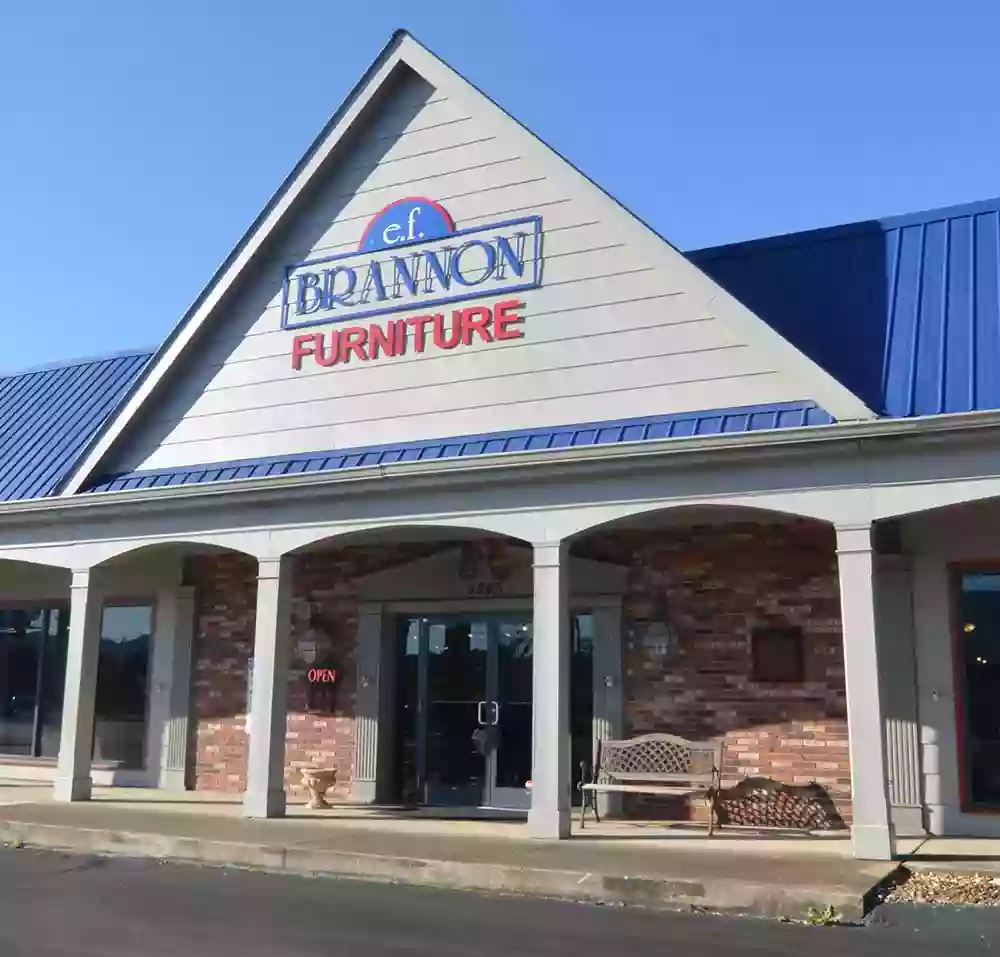 E F Brannon Furniture Store