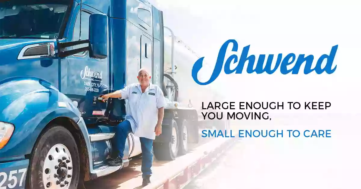 Schwend Logistics, Inc.
