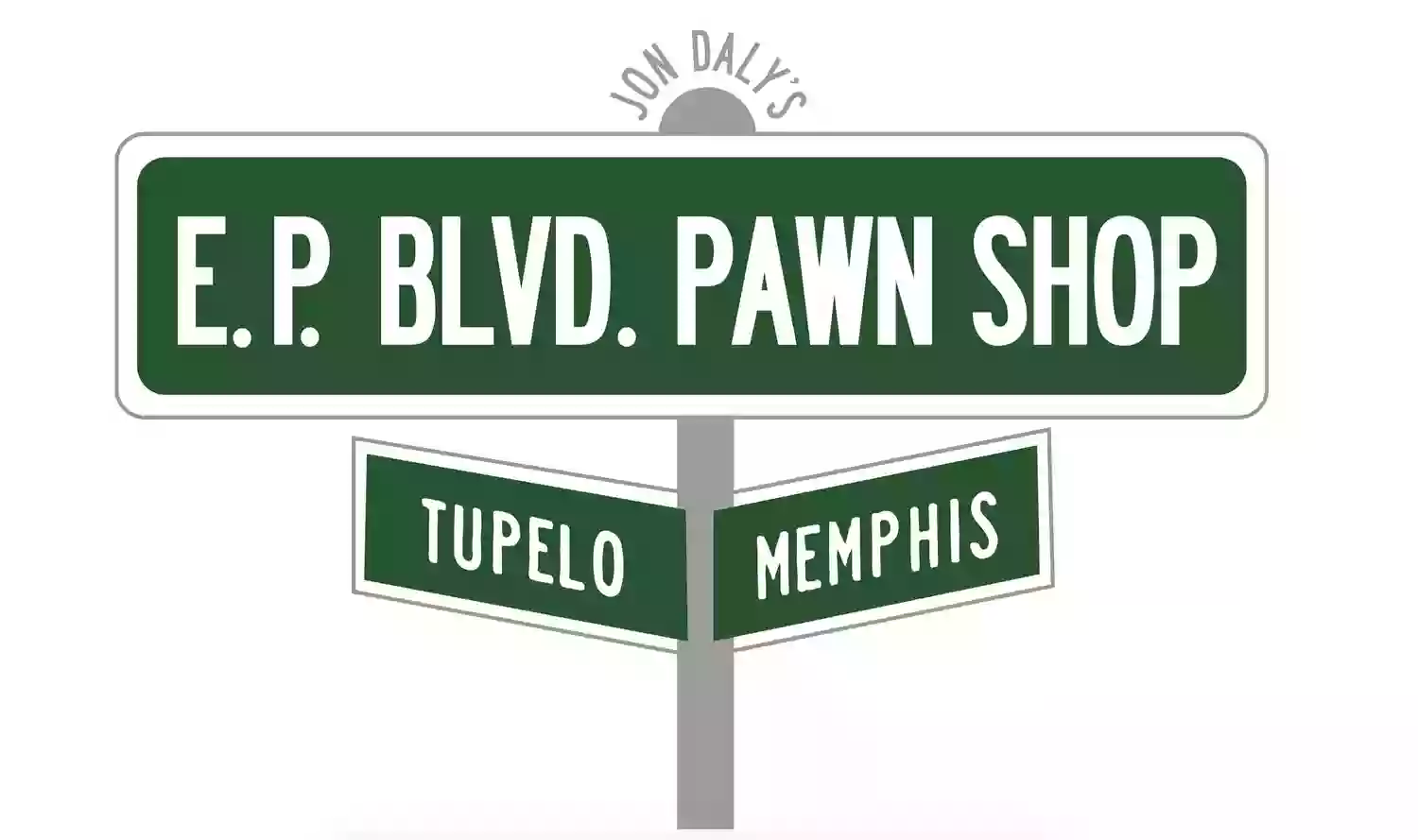 The EP Blvd Pawn Shop / Elvis Memorabilia And Souvenirs/ Inside Marlowe’s