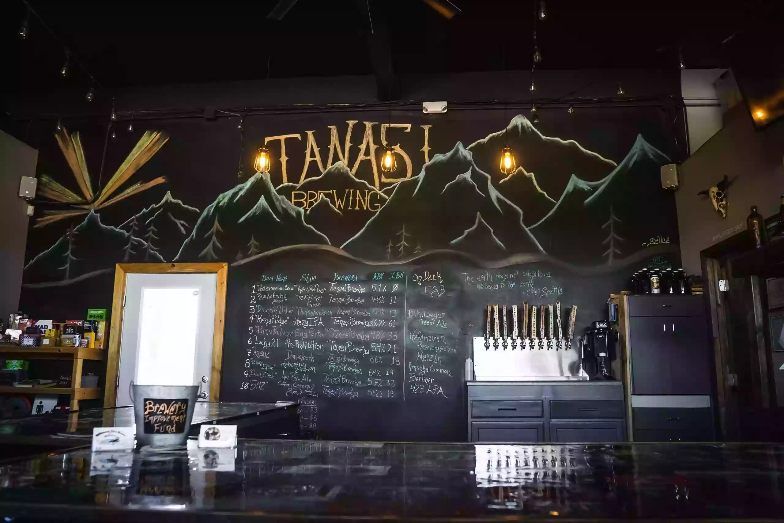 Tanasi Brewing & Supplies