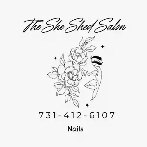 The She Shed Salon