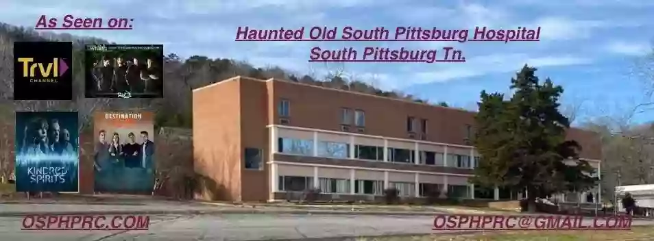 Haunted Old South Pittsburg Hospital Paranormal Research Center