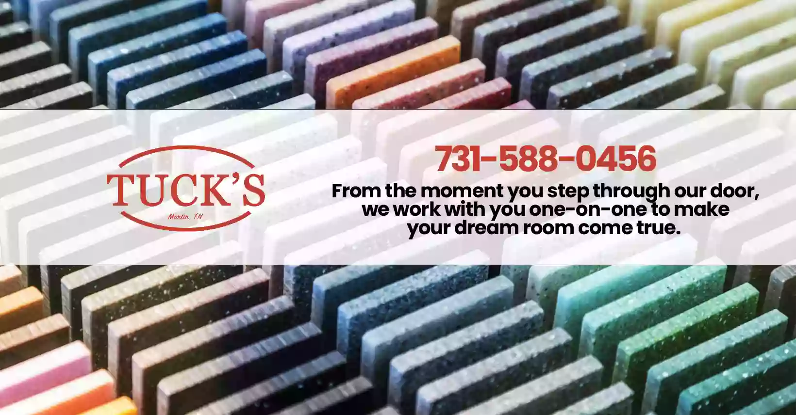 Tuck's Discount Sales, LLC