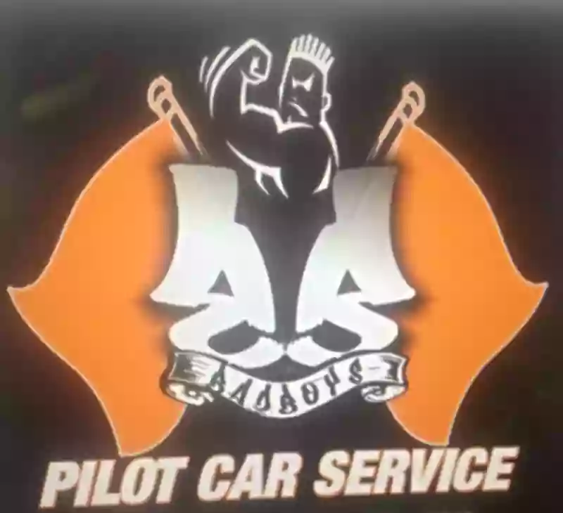 Bad Boys Pilot Car Service