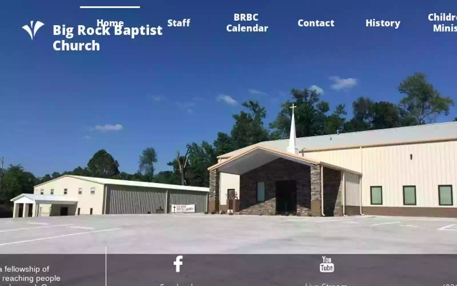 Big Rock Baptist Church