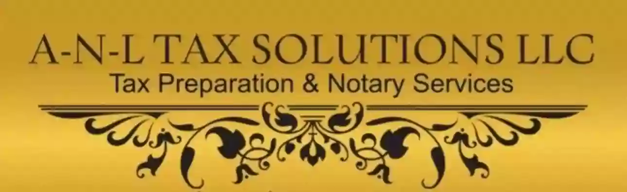 A-N-L TAX SOLUTIONS LLC