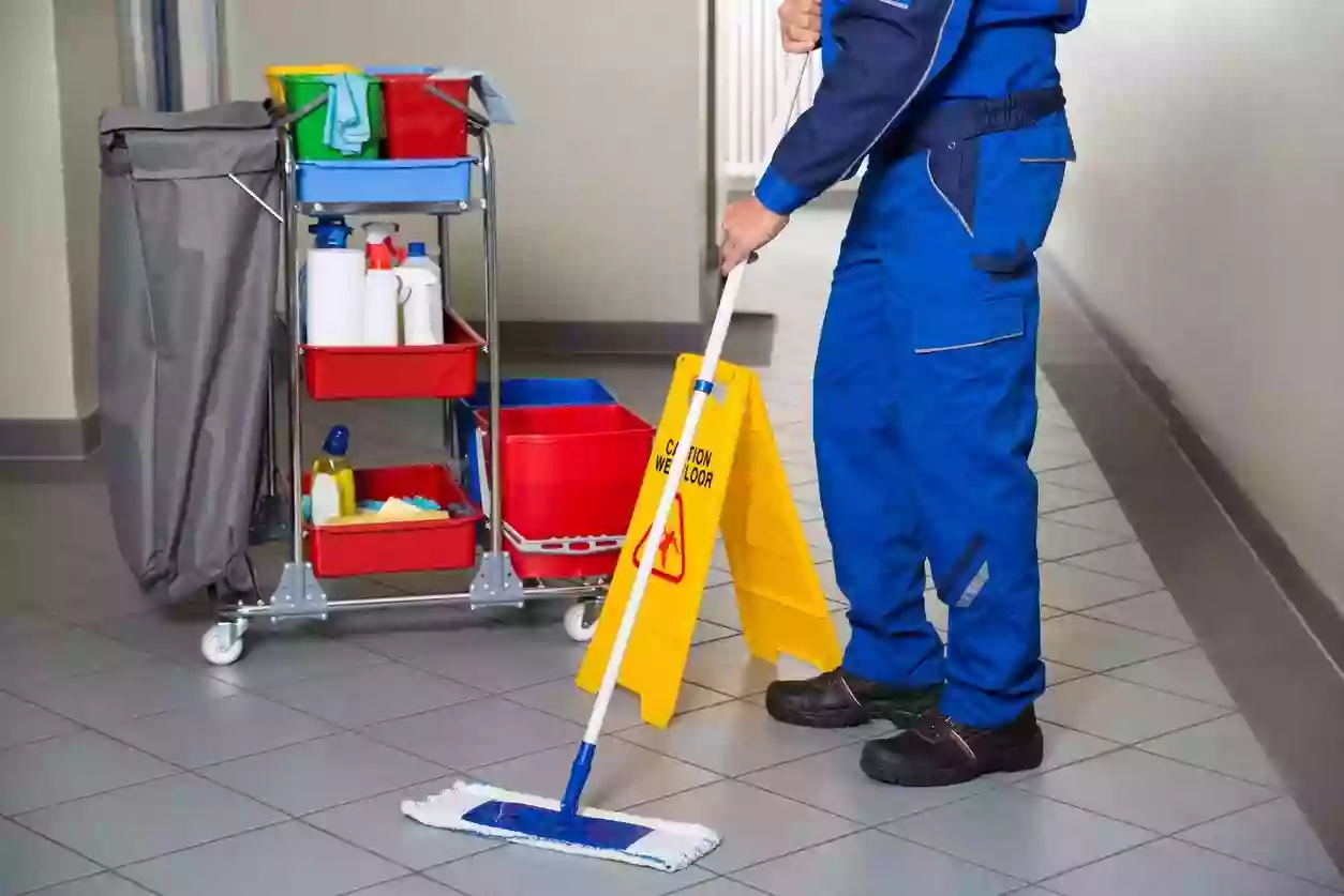 Clarksville Office Cleaning TOP SPOT JANITORIAL - Clarksville, TN