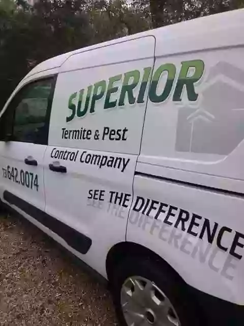 Superior Termite/Pest Control