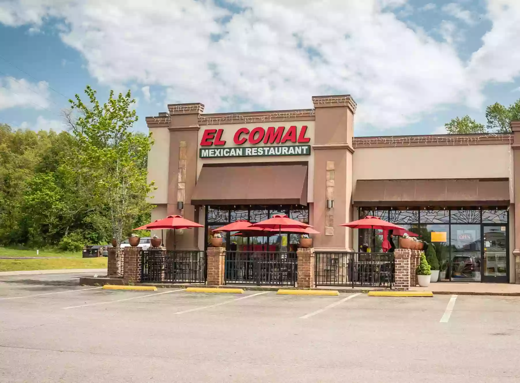 El Comal Mexican Restaurant