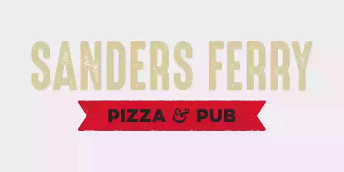 Sanders Ferry Pizza & Pub
