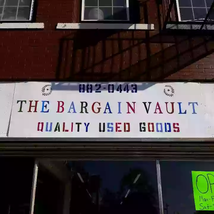 The Bargain Vault