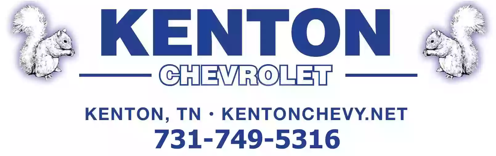 Kenton Chevrolet Parts