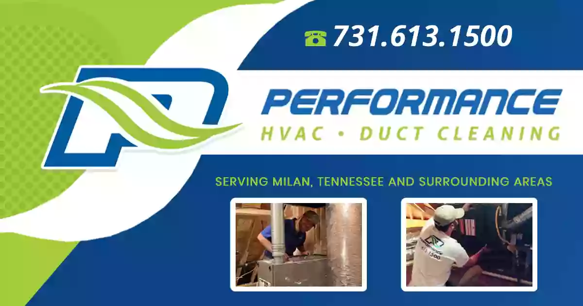 Performance Heating & Cooling, Inc.