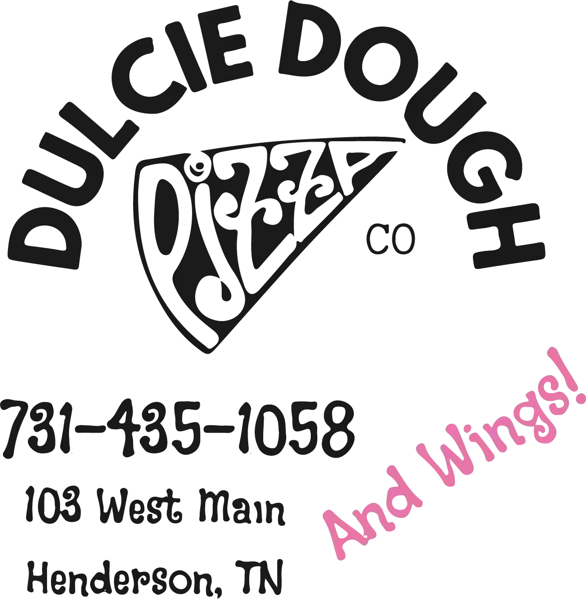 Dulcie Dough Pizza Co