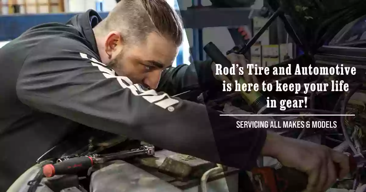 Rod's Tire and Automotive