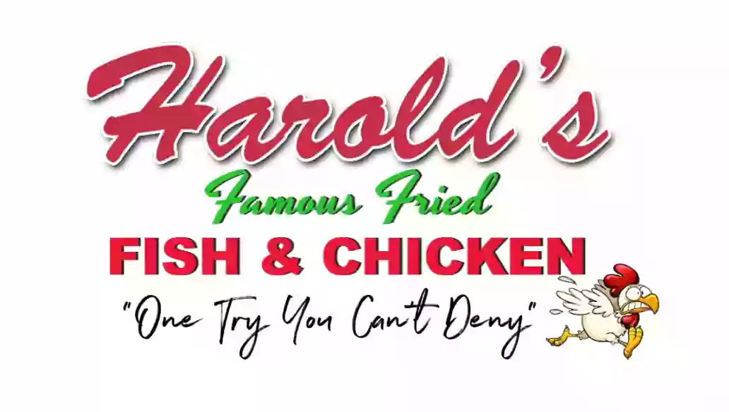 Harold’s Fish and Chicken