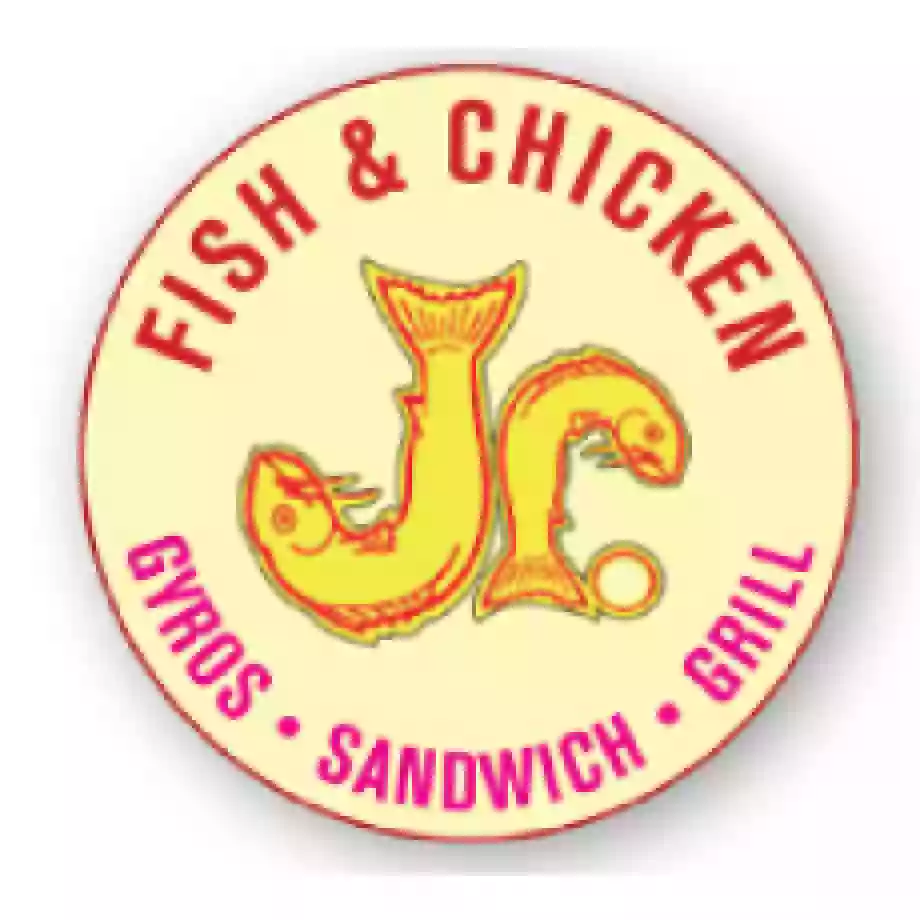 Jr Fish & Chicken