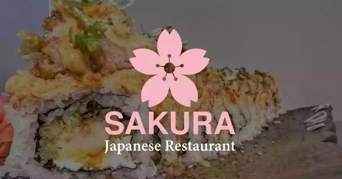 Sakura Japanese Restaurant - Collierville