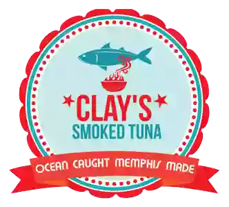 Clay's Smoked Tuna