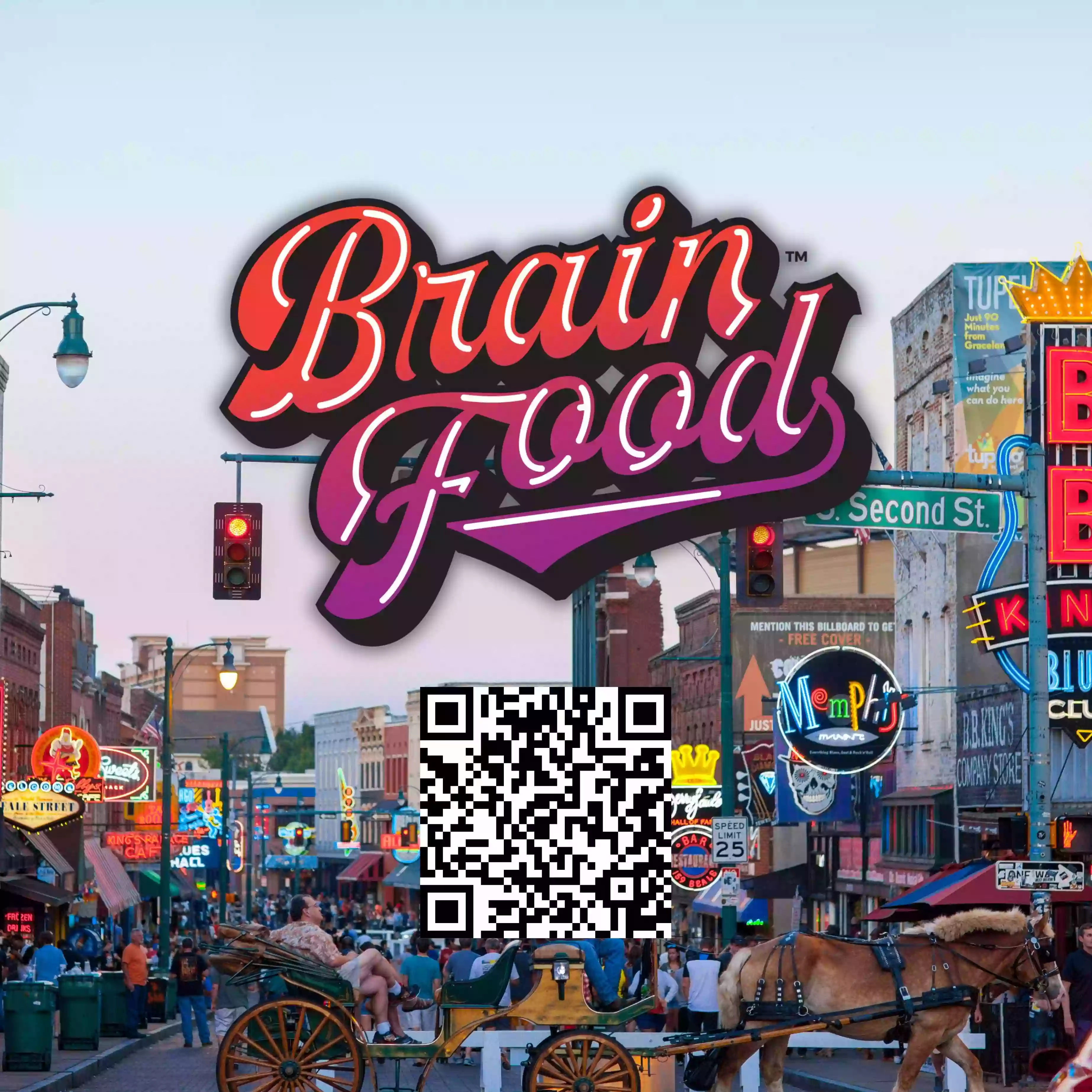 BrainFood Memphis