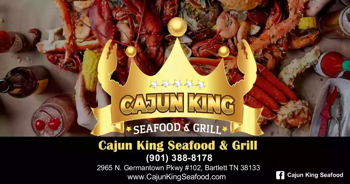 Cajun King Seafood & Grill (Hacks Cross)