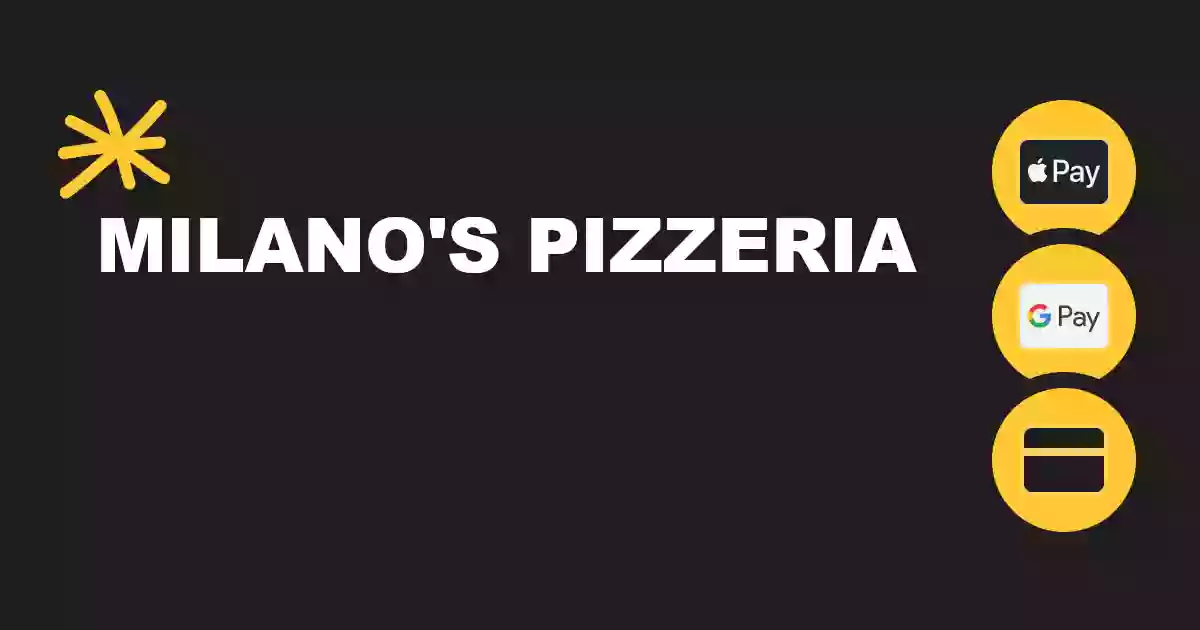 Milano's Pizzeria