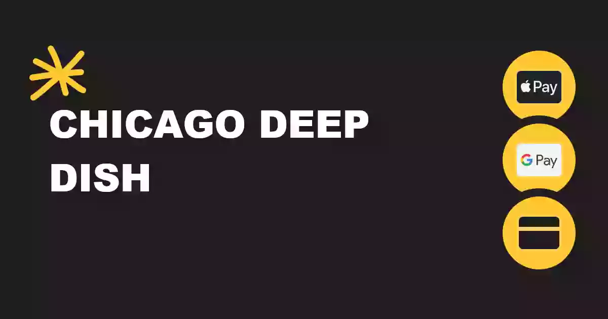 Chicago Deep Dish