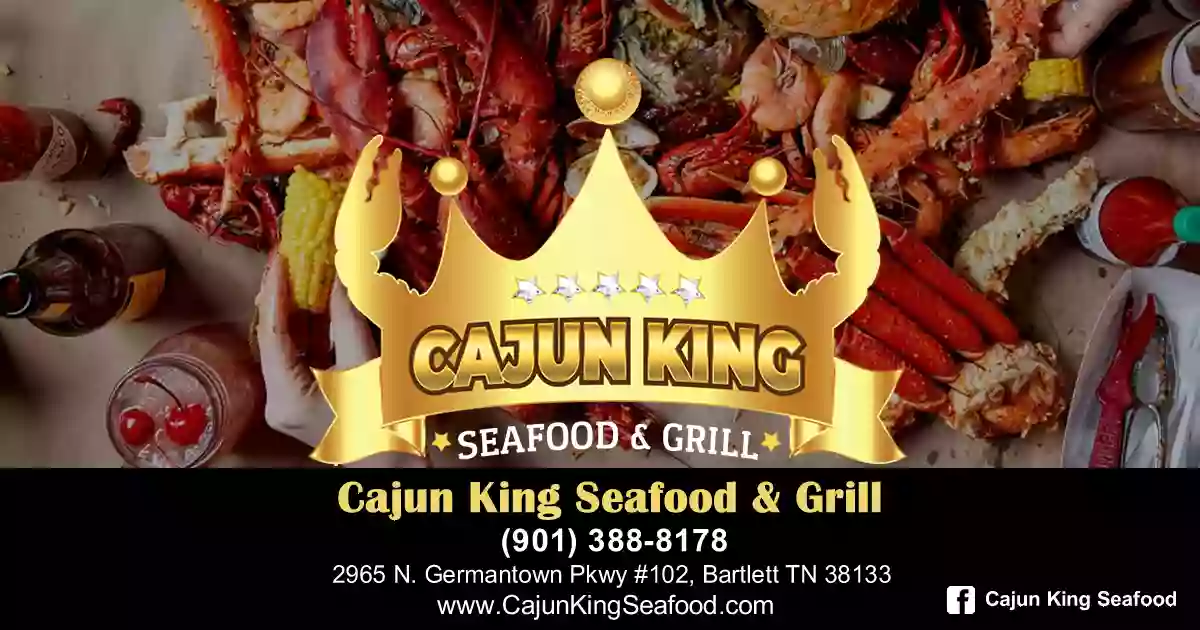 Cajun King Seafood - Elvis Presley