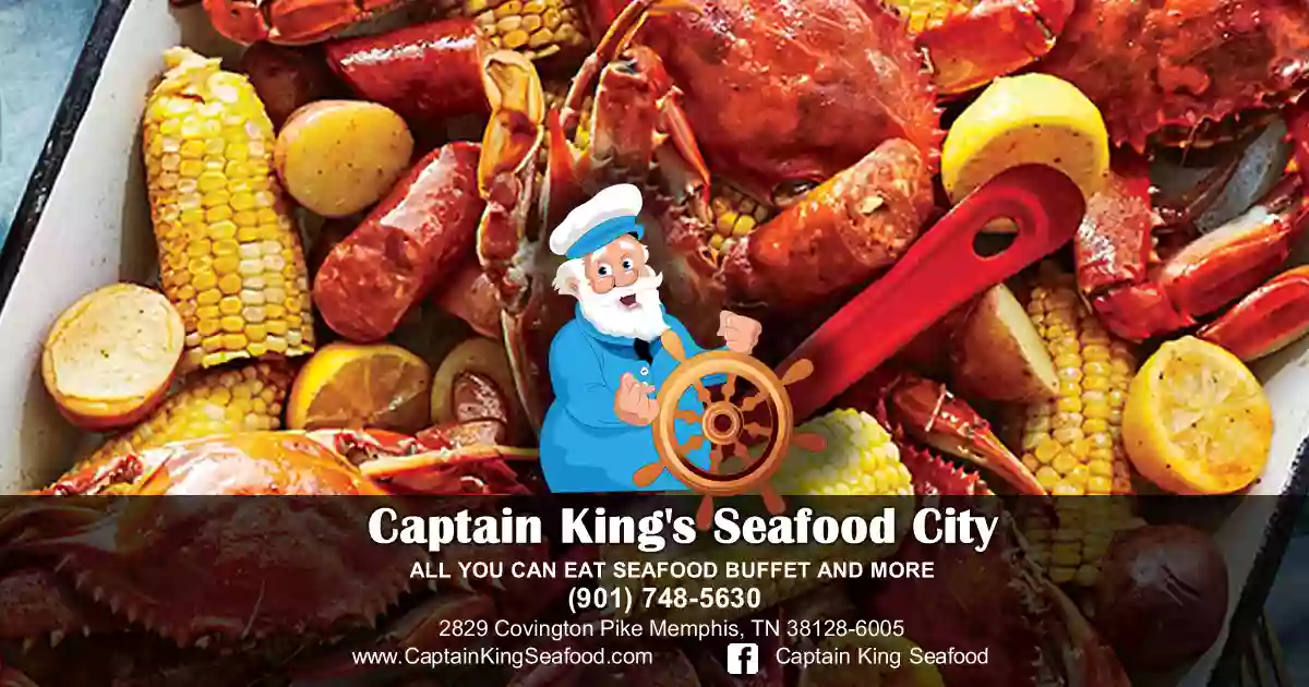 Captain King's Seafood City