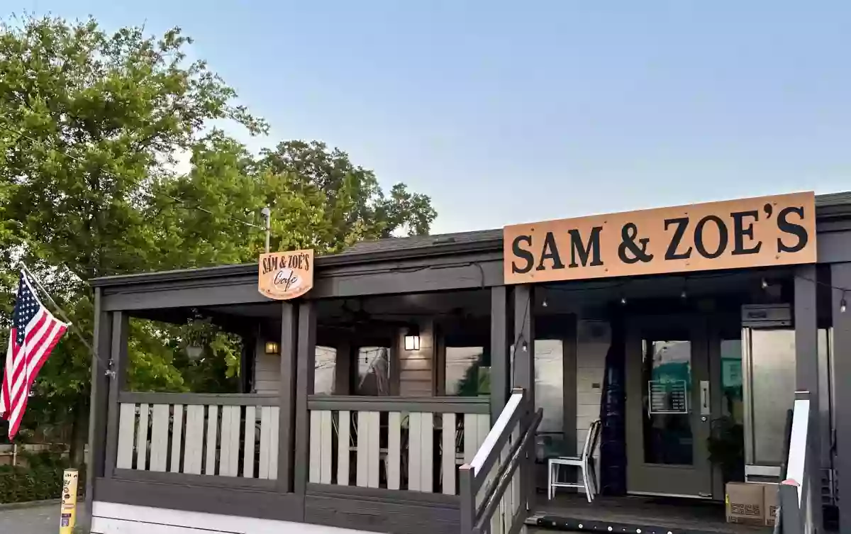 Sam & Zoe’s