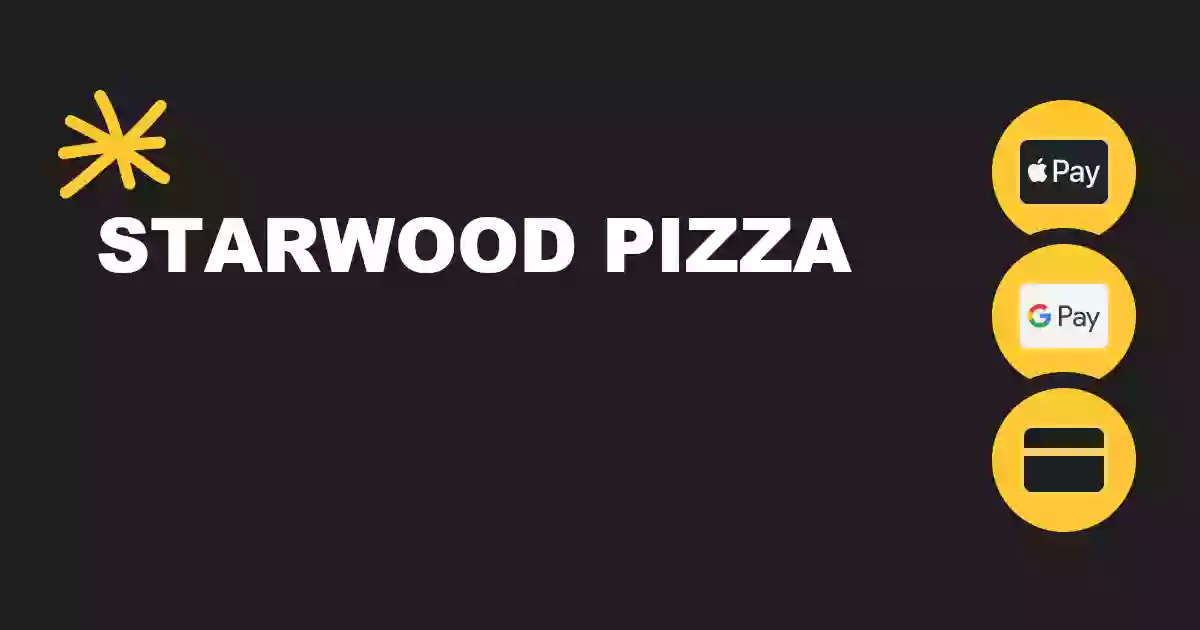 Starwood Pizza
