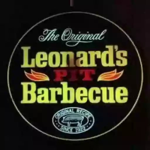 Leonard's Pit Barbecue