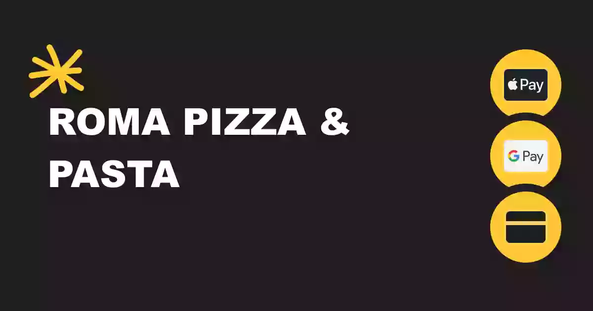 Roma Pizza & Pasta