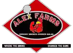 Alex Farms Hickory Smoked Chicken Salad